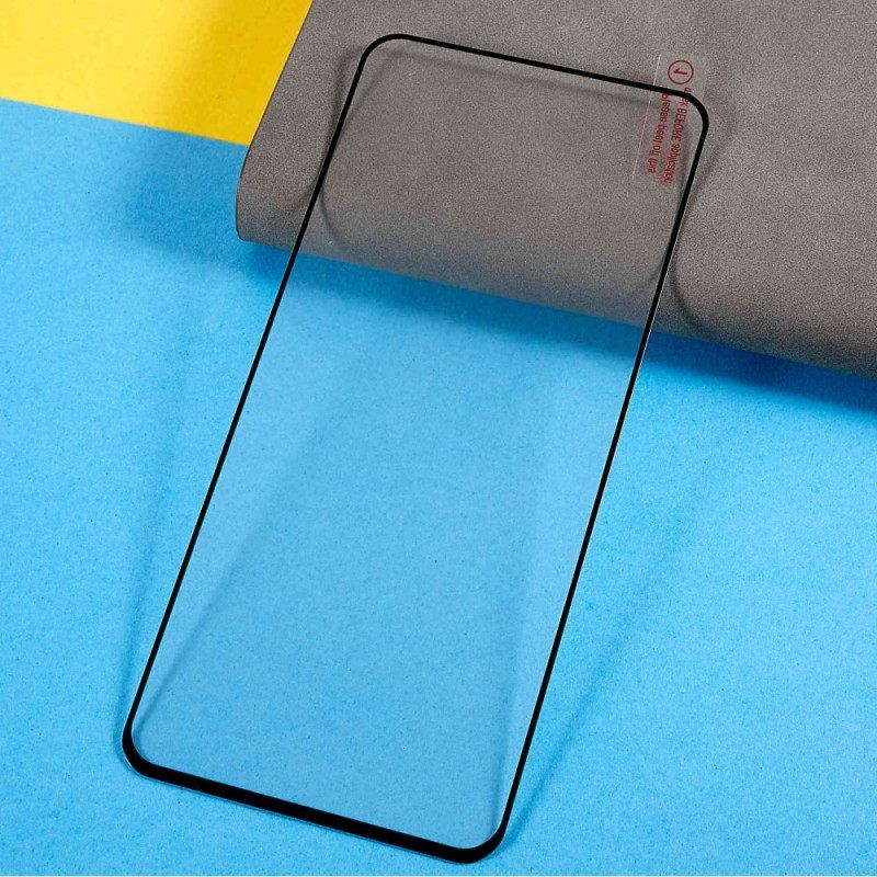 Προστατευτικό Οθόνης Oneplus 10T 5G Black Edge Tempered Glass